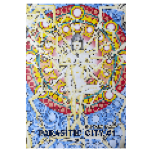 Parasitic City #1 (Inglés)