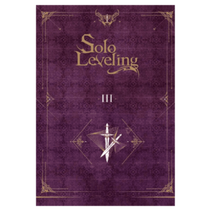 Solo Leveling 03 (Novela)