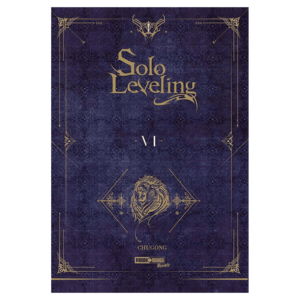 Solo Leveling 06 (Novela)