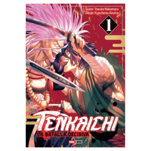 Tenkaichi 01 + Poster