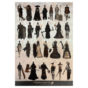 Unholy Grotto (Inglés)