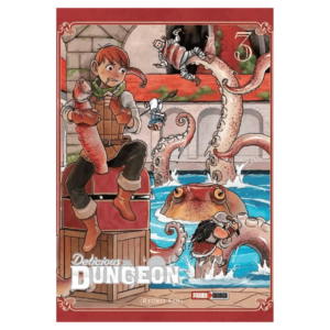 Delicious in Dungeon 03
