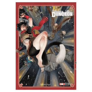 Delicious in Dungeon 07