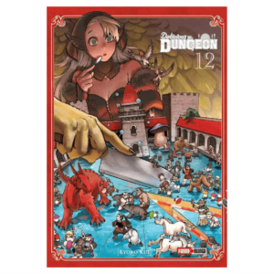 Delicious in Dungeon 12