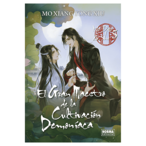 El Gran Maestro de la Cultivación Demoníaca 05 (Novela)