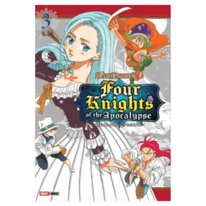 Four Knights of the Apocalypse 03