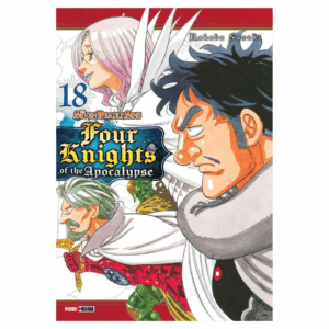 Four Knights of the Apocalypse 18