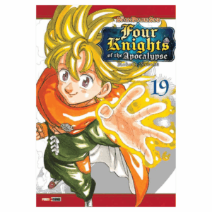 Four Knights of the Apocalypse 19