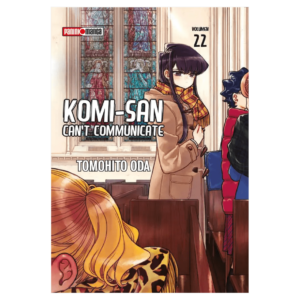 Komi-san Can't Communicate 22