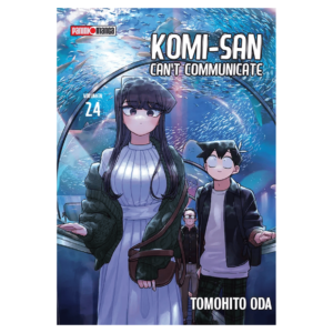 Komi-san Can't Communicate 24