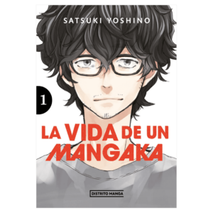 La Vida de un Mangaka 01