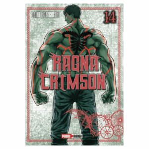 Ragna Crimson 14