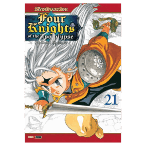 Four Knights of the Apocalypse 21