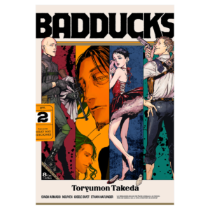 Badducks 02