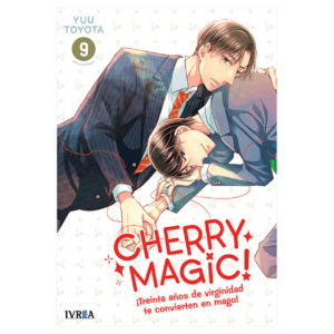 Cherry Magic 09