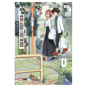 God bless the Mistaken 01