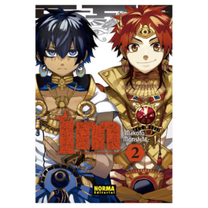 Im: El Sumo Sacerdote Imhotep 02