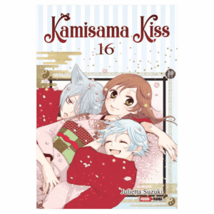 Kamisama Kiss 16
