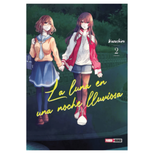 La Luna en una Noche lluviosa 02