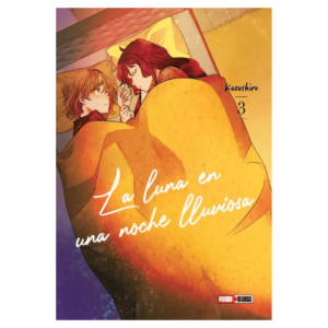 La Luna en una Noche lluviosa 03