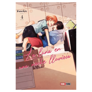 La Luna en una Noche lluviosa 04