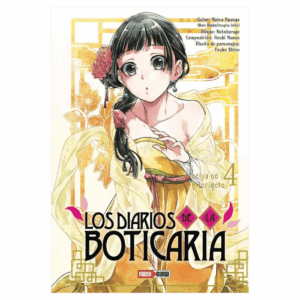 Los Diarios de la Boticaria 04