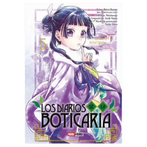Los Diarios de la Boticaria 05