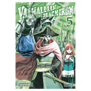 Valhallian the Black Iron 05