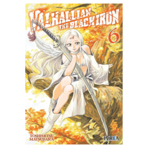 Valhallian the Black Iron 06
