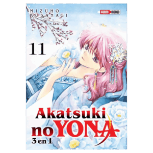 Akatsuki no Yona 11 (Ed. 3 en 1)