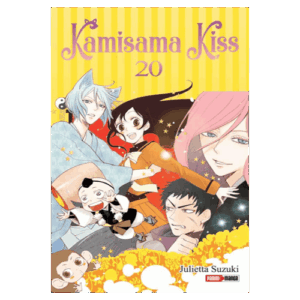 Kamisama Kiss 20