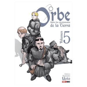 Orbe sobre los Movimientos de la Tierra 05