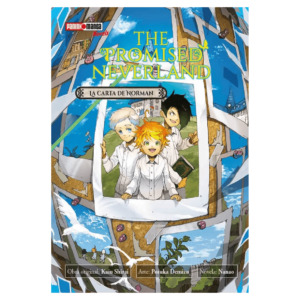 The Promised Neverland: La Carta de Norman (Novela)