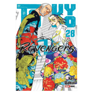 Tokyo Revengers 28