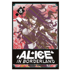 Alice in Borderland 08