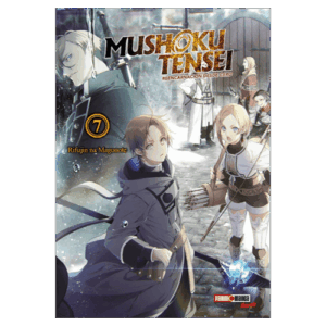 Mushoku Tensei 07 (Novela)