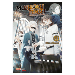 Mushoku Tensei 09 (Novela)
