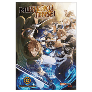 Mushoku Tensei 12 (Novela)