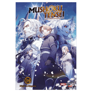 Mushoku Tensei 14 (Novela)