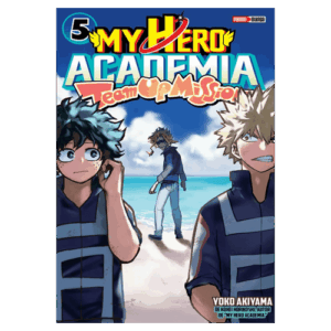 My Hero Academia: Team Up Mission 05
