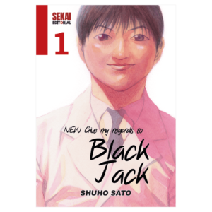 New Give my Regards to Black Jack 01 + Extras