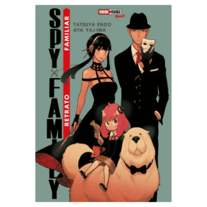 Spy x Family: Retrato Familiar (Novela)