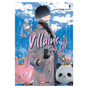 Mr. Villain's Day Off 07