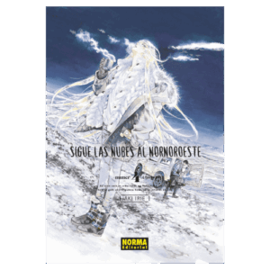 Sigue las Nubes al Nornoroeste 04