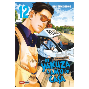 De Yakuza a Amo de Casa 12