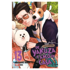 De Yakuza a Amo de Casa 13