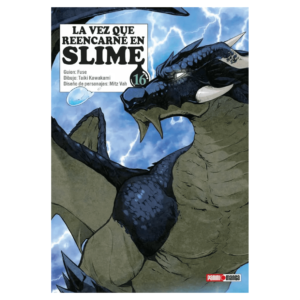 La vez que reencarné en Slime 16