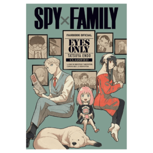 Spy x Family: Eyes Only (Fanbook)