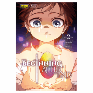 The Beginning After the End 02