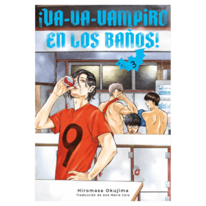 ¡Va-va-vampiro en los baños! 03